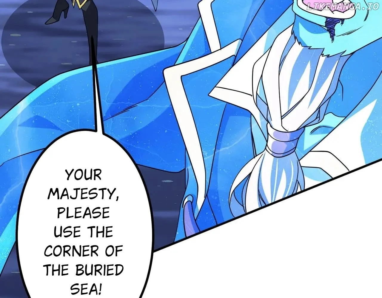 With My Netherworld Trillions, Game On! Chapter 256 page 145 - 
