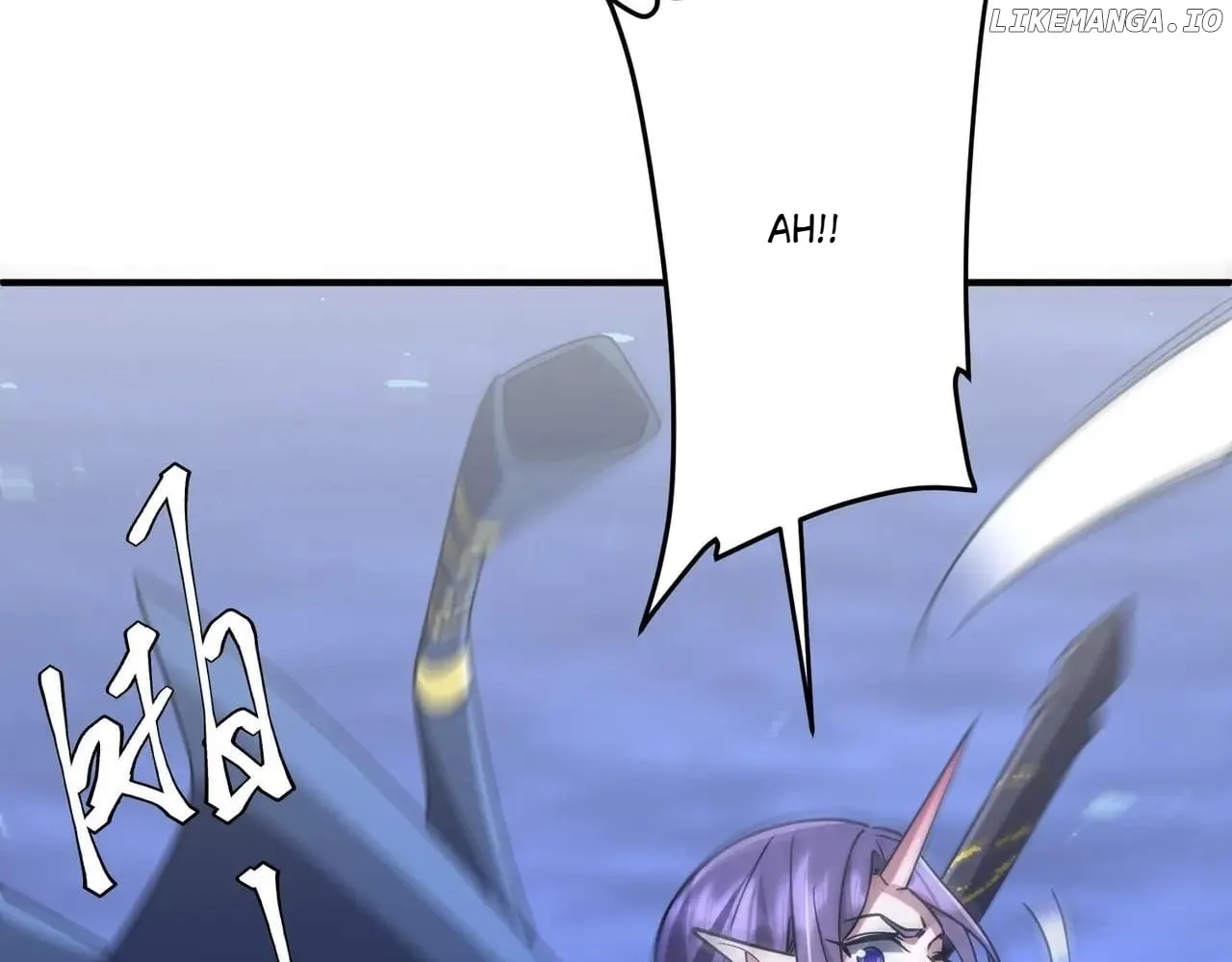 With My Netherworld Trillions, Game On! Chapter 256 page 197 - 