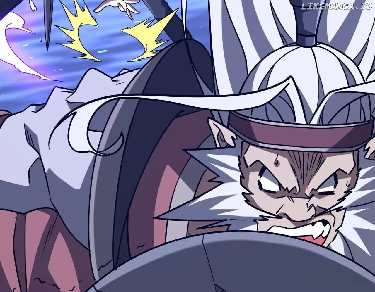 With My Netherworld Trillions, Game On! Chapter 256 page 30 - 