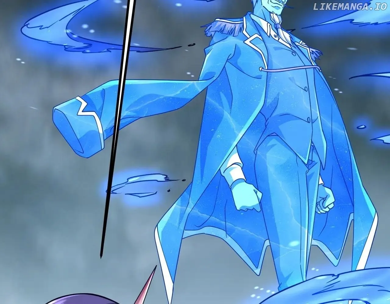 With My Netherworld Trillions, Game On! Chapter 256 page 33 - 