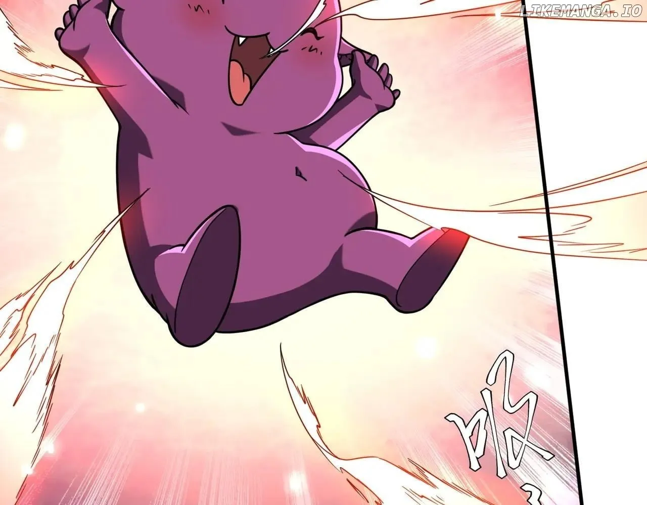 With My Netherworld Trillions, Game On! Chapter 256 page 50 - 