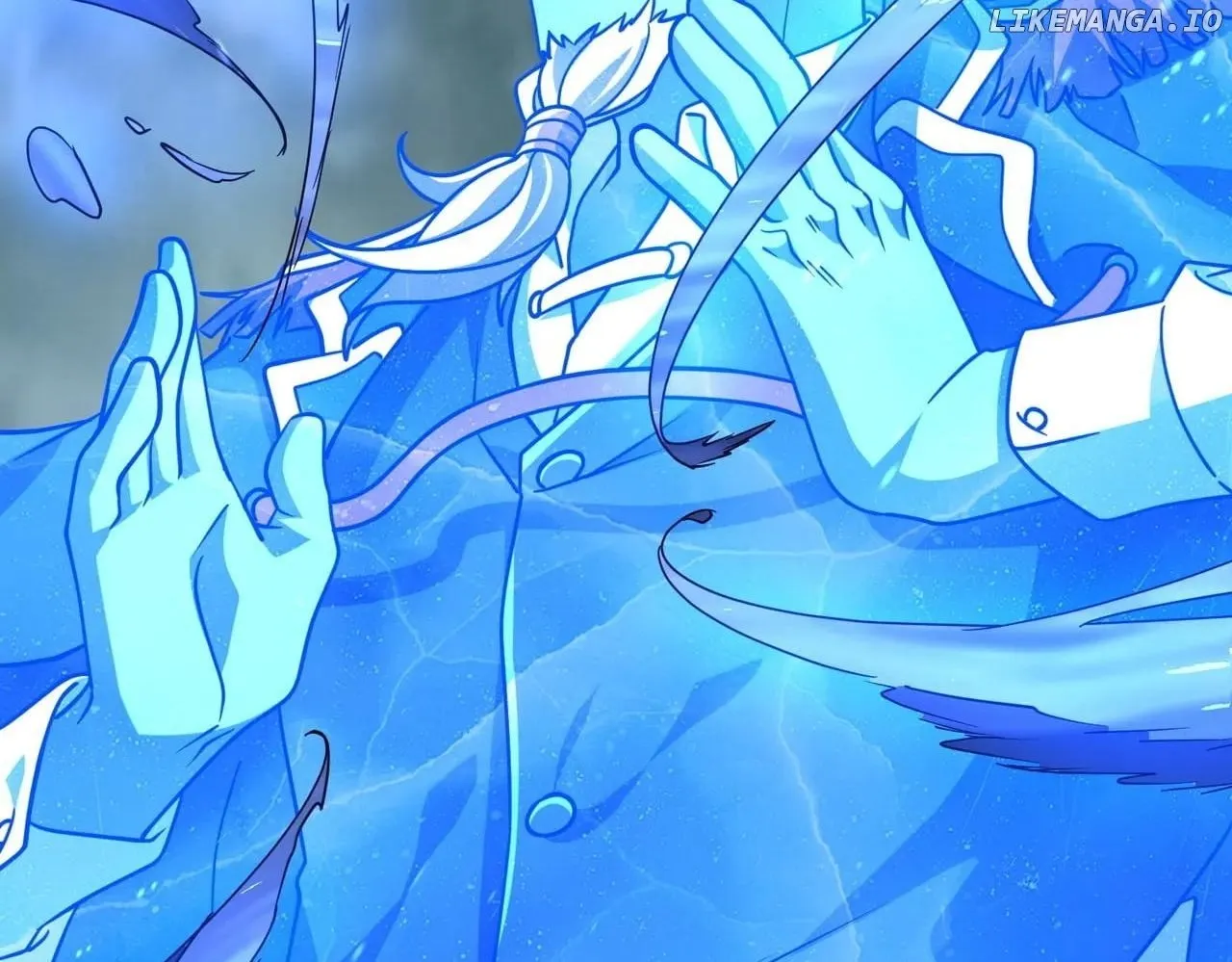 With My Netherworld Trillions, Game On! Chapter 256 page 61 - 