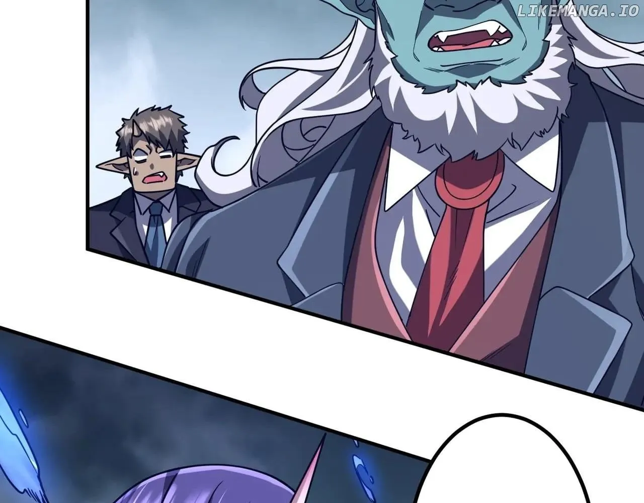 With My Netherworld Trillions, Game On! Chapter 256 page 72 - 