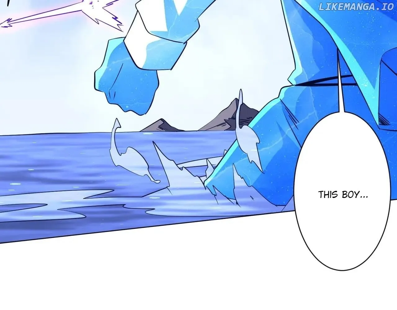 With My Netherworld Trillions, Game On! Chapter 257 page 11 - 