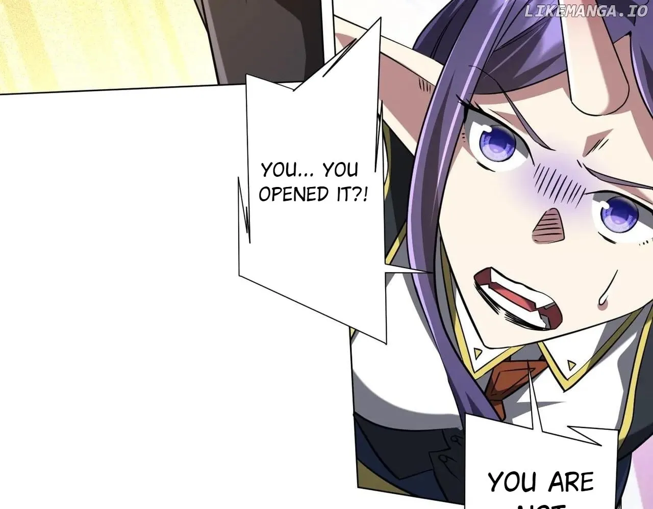 With My Netherworld Trillions, Game On! Chapter 257 page 126 - 