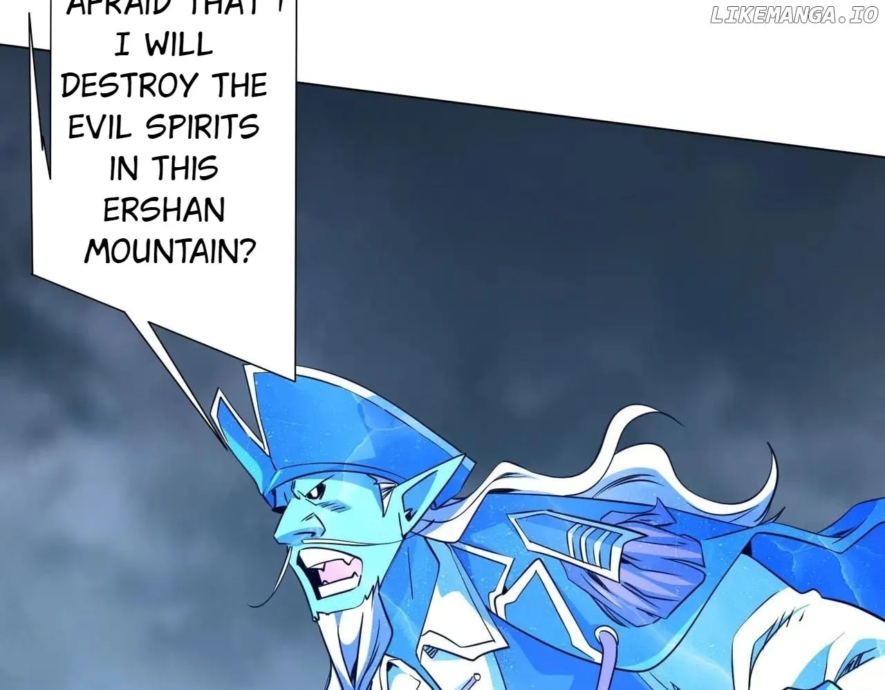 With My Netherworld Trillions, Game On! Chapter 257 page 4 - 