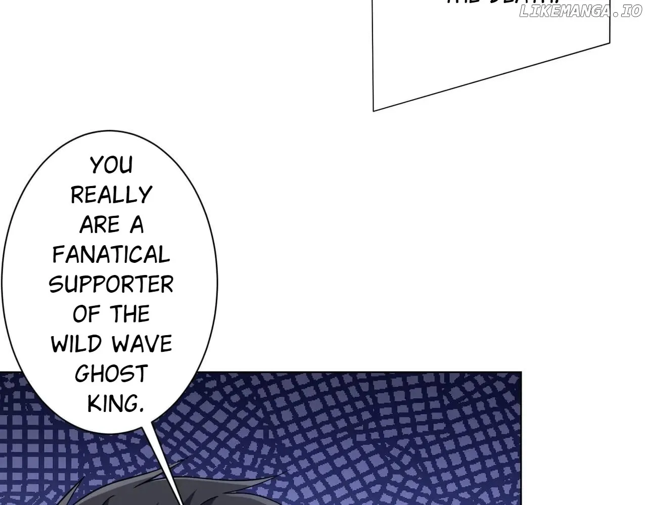 With My Netherworld Trillions, Game On! Chapter 257 page 32 - 