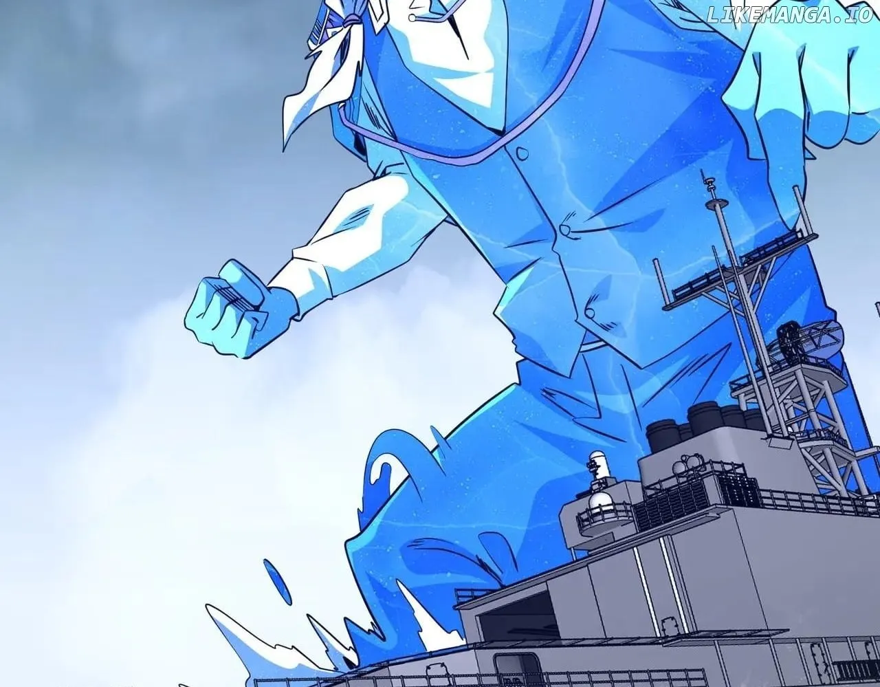 With My Netherworld Trillions, Game On! Chapter 257 page 5 - 