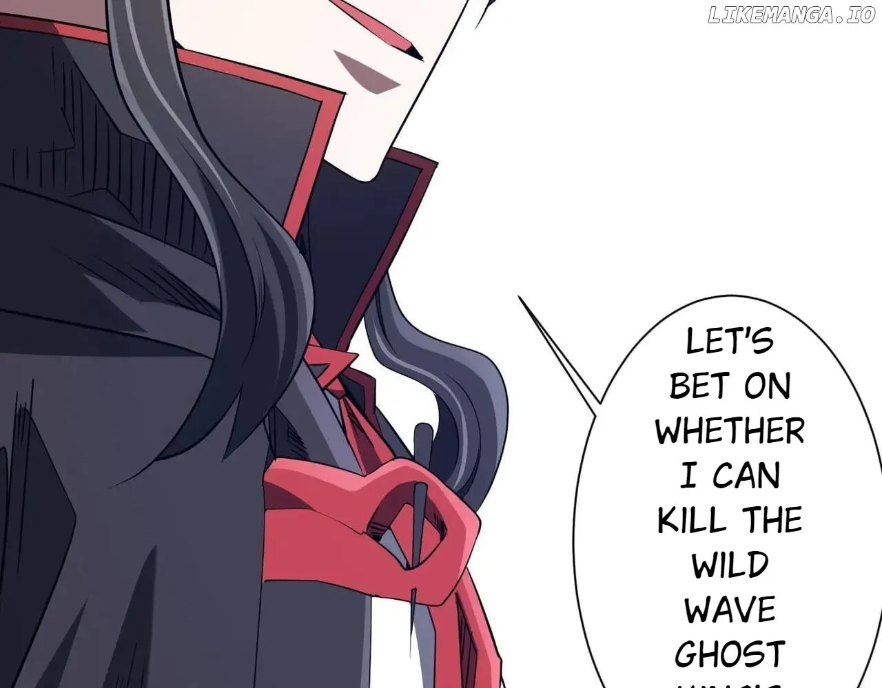 With My Netherworld Trillions, Game On! Chapter 257 page 44 - 