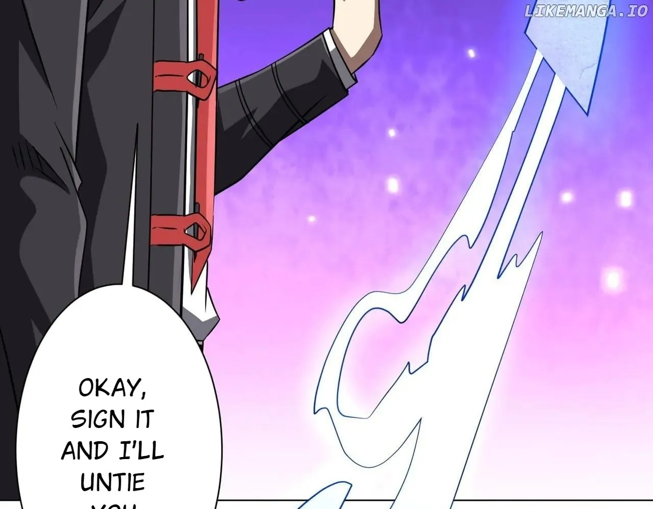 With My Netherworld Trillions, Game On! Chapter 257 page 54 - 