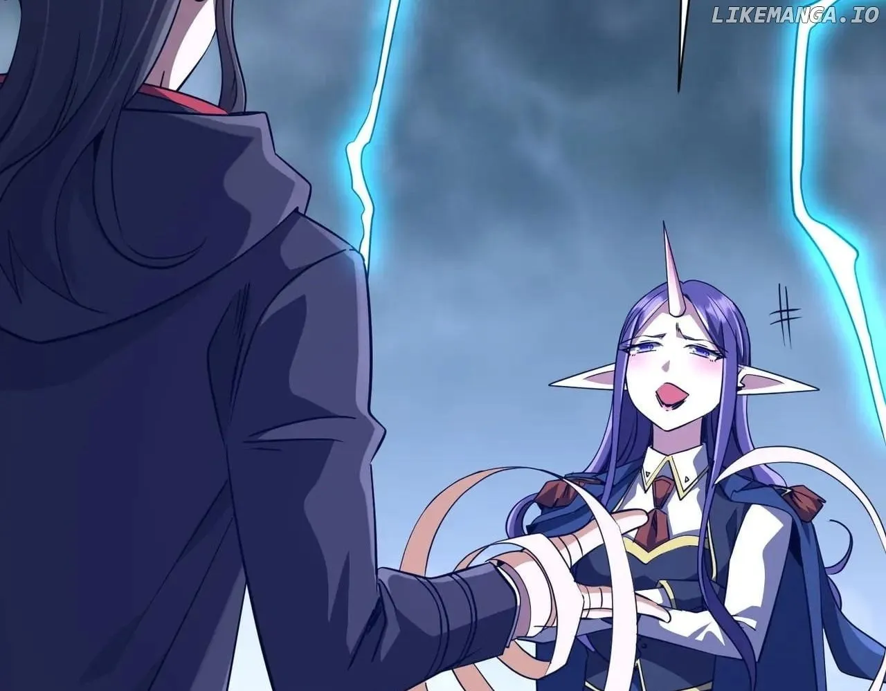 With My Netherworld Trillions, Game On! Chapter 257 page 62 - 