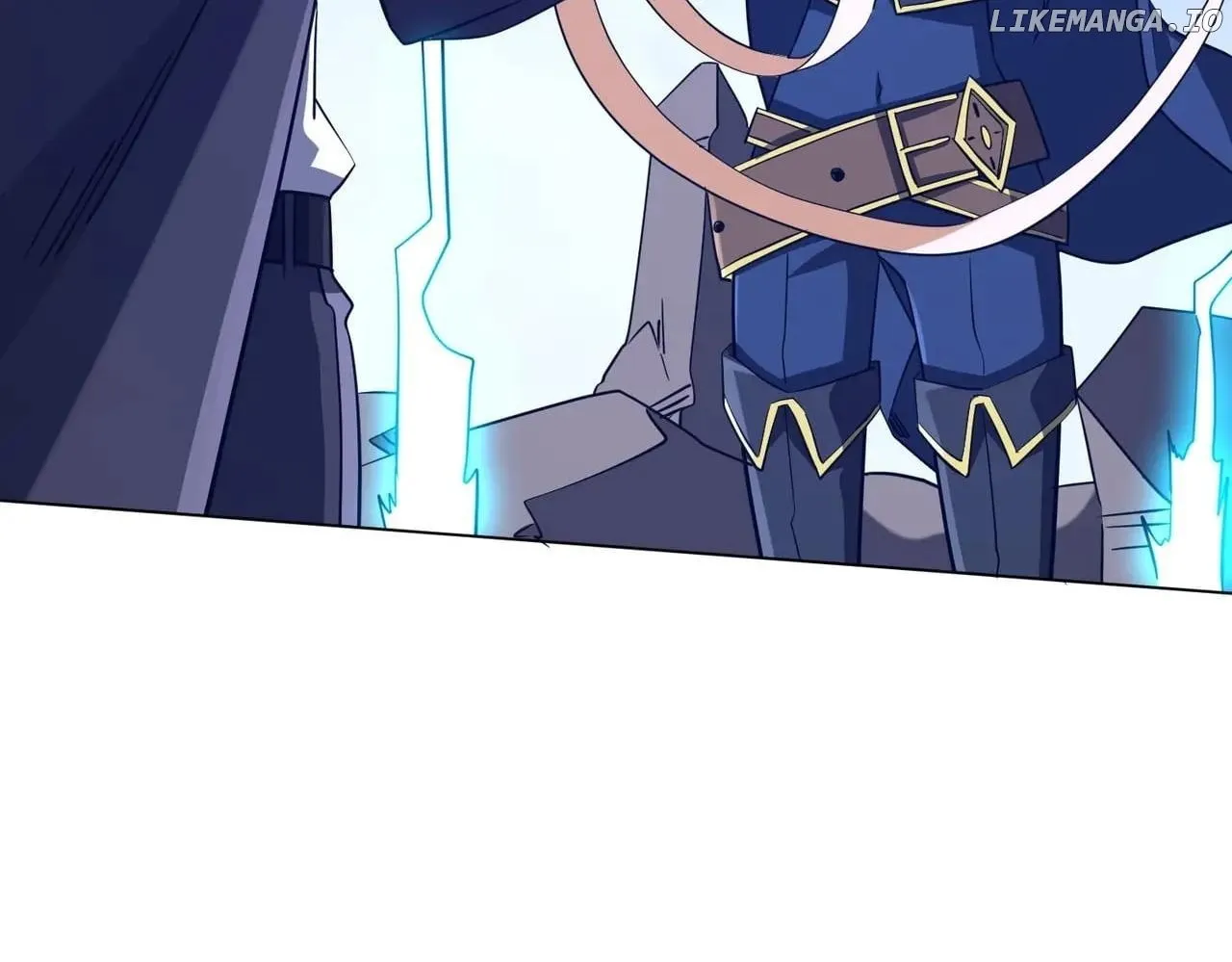 With My Netherworld Trillions, Game On! Chapter 257 page 63 - 