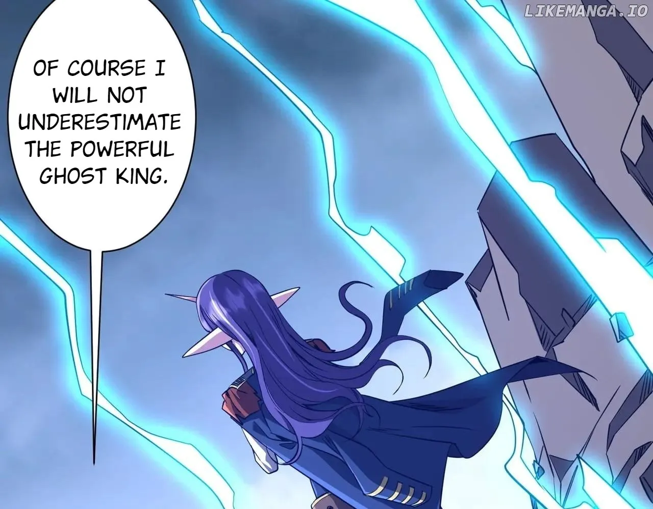With My Netherworld Trillions, Game On! Chapter 257 page 65 - 