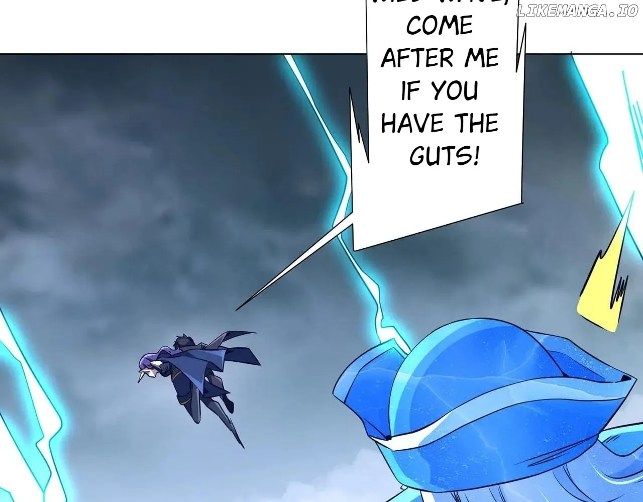 With My Netherworld Trillions, Game On! Chapter 257 page 74 - 