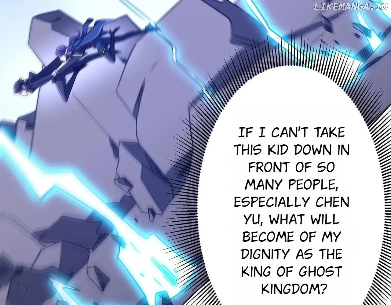 With My Netherworld Trillions, Game On! Chapter 257 page 87 - 