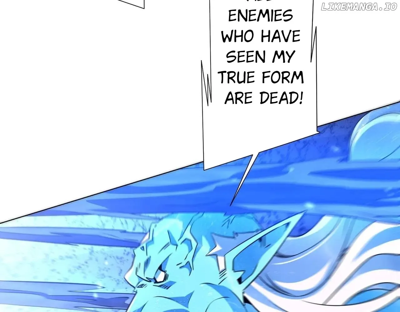 With My Netherworld Trillions, Game On! Chapter 257 page 98 - 
