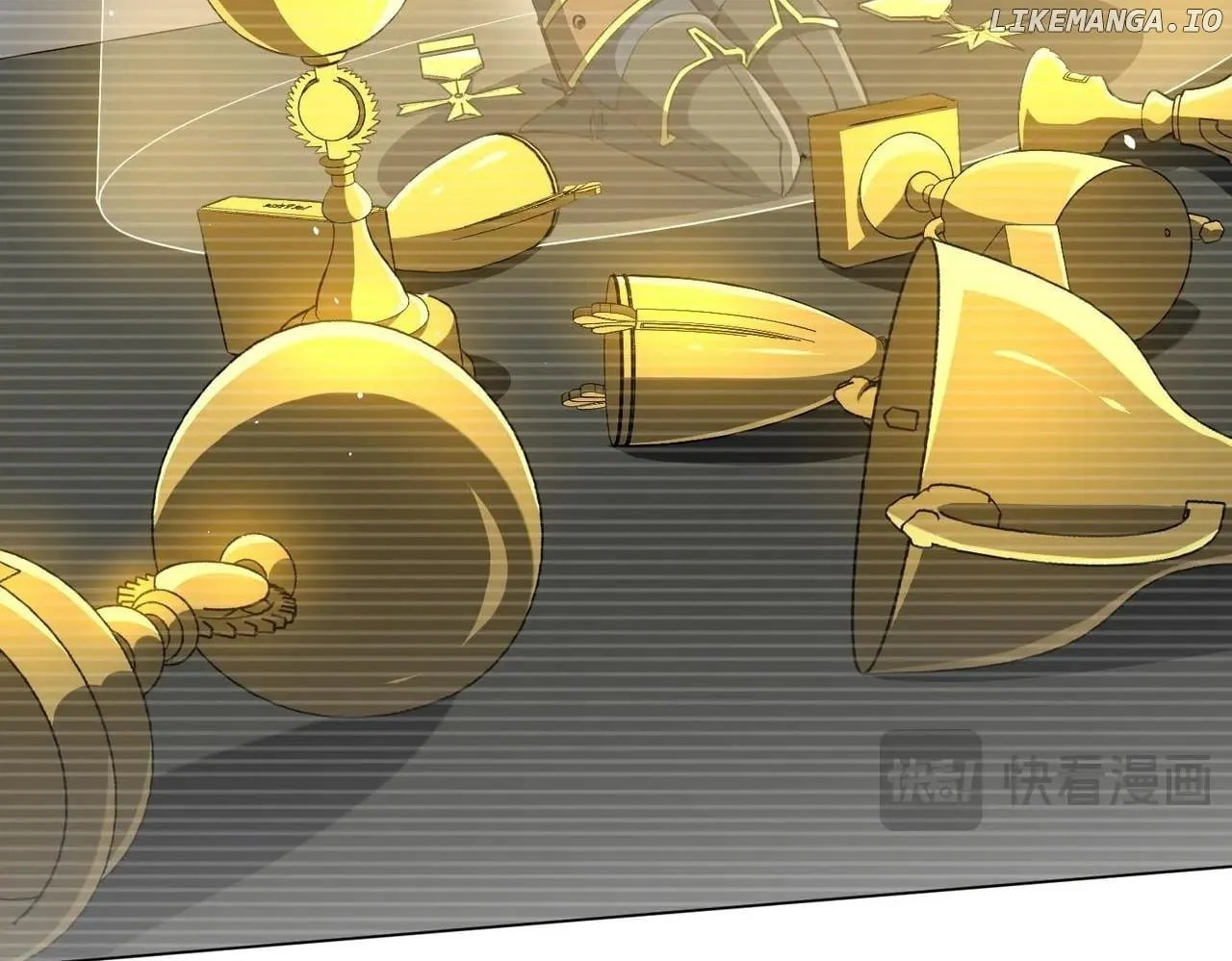 With My Netherworld Trillions, Game On! Chapter 258 page 111 - 