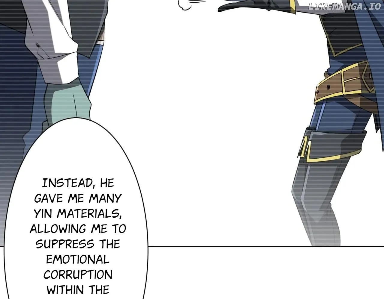 With My Netherworld Trillions, Game On! Chapter 258 page 115 - 