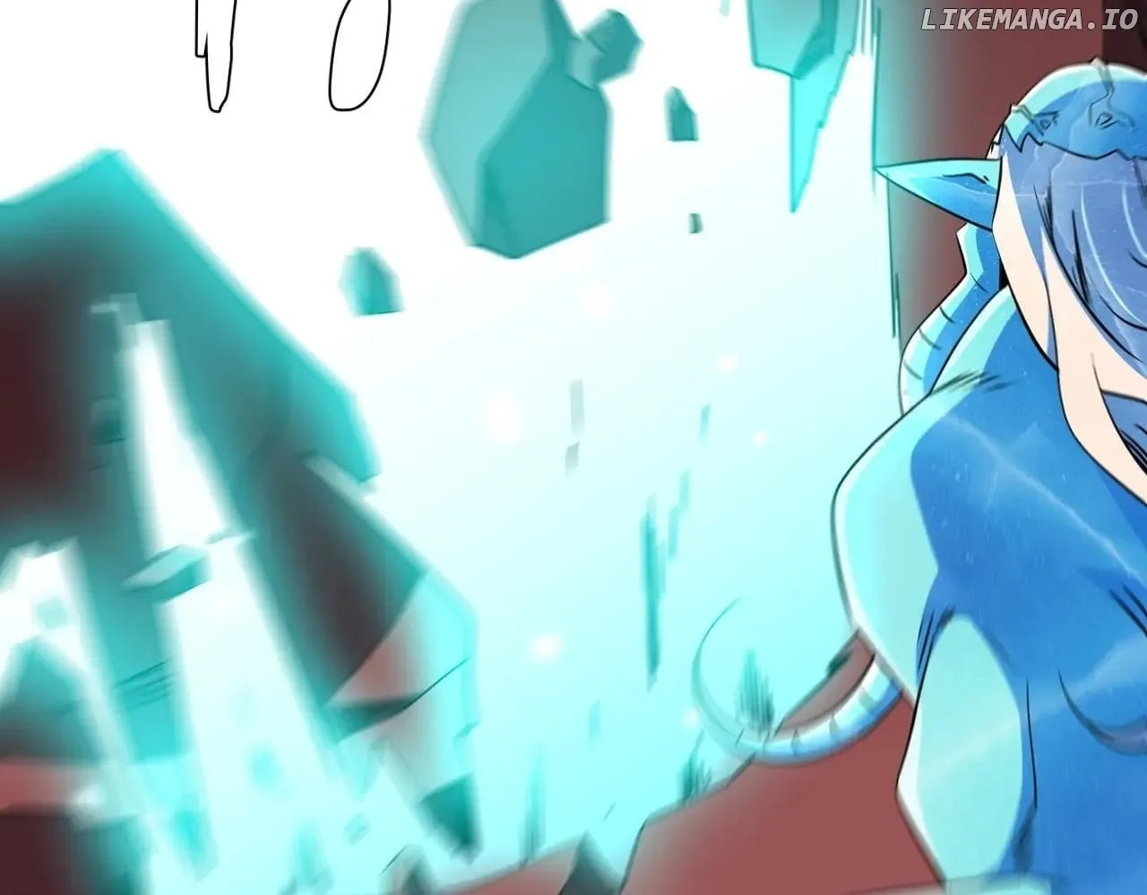 With My Netherworld Trillions, Game On! Chapter 258 page 22 - 