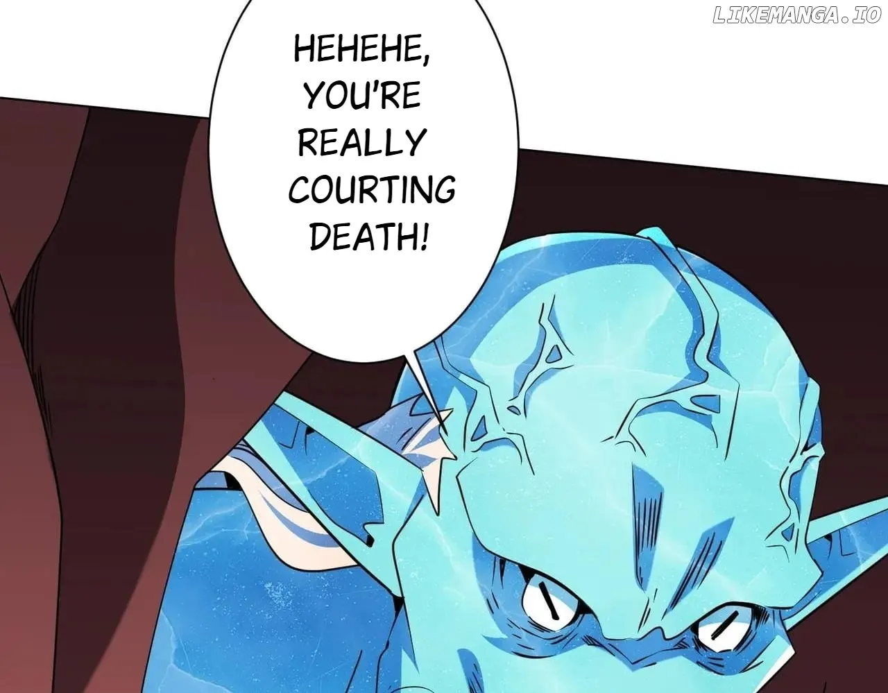 With My Netherworld Trillions, Game On! Chapter 258 page 24 - 