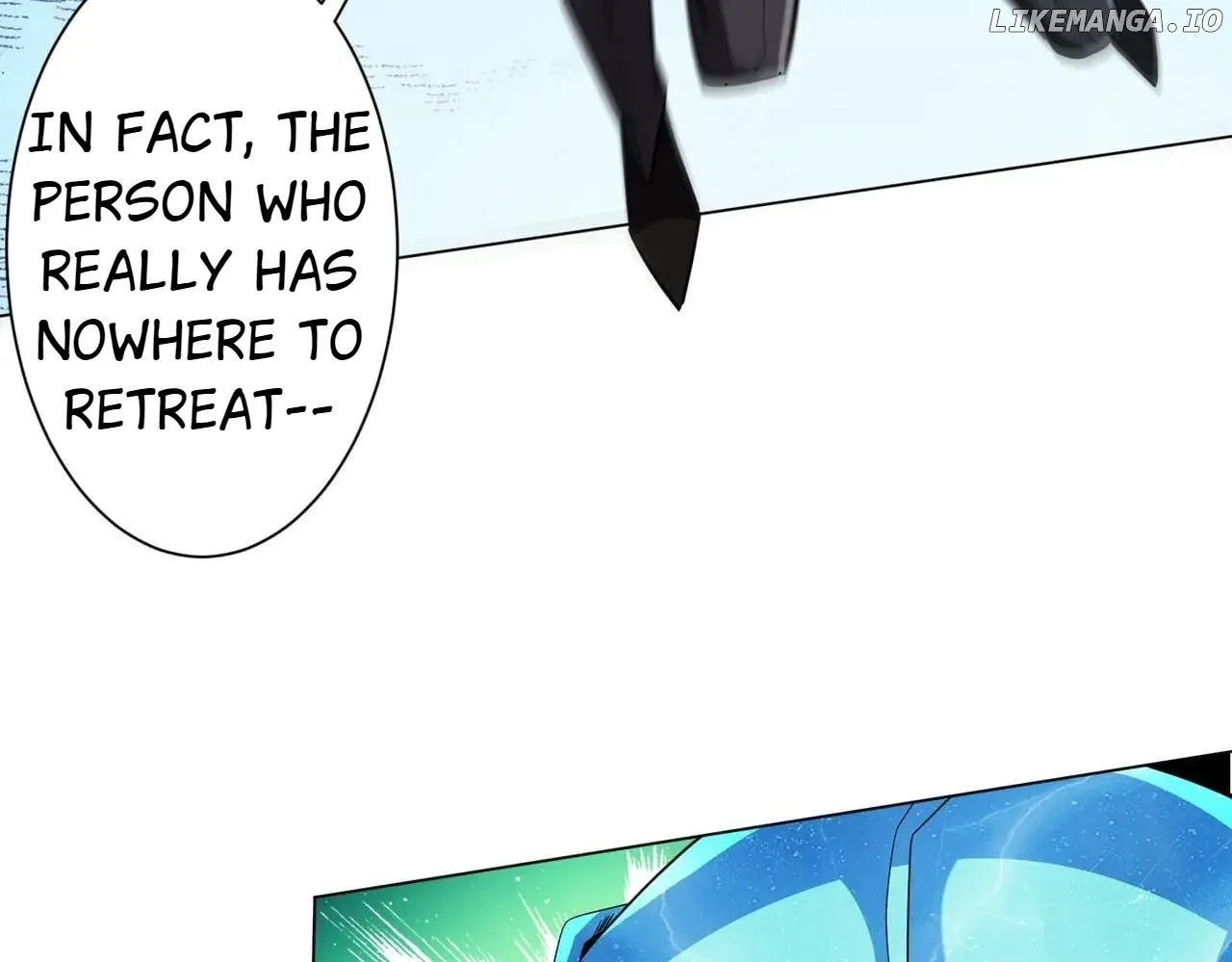 With My Netherworld Trillions, Game On! Chapter 258 page 32 - 