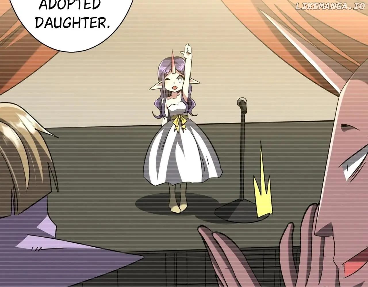 With My Netherworld Trillions, Game On! Chapter 258 page 97 - 