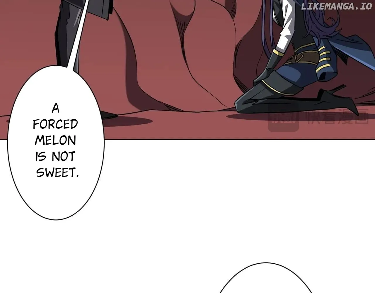 With My Netherworld Trillions, Game On! Chapter 259 page 17 - 