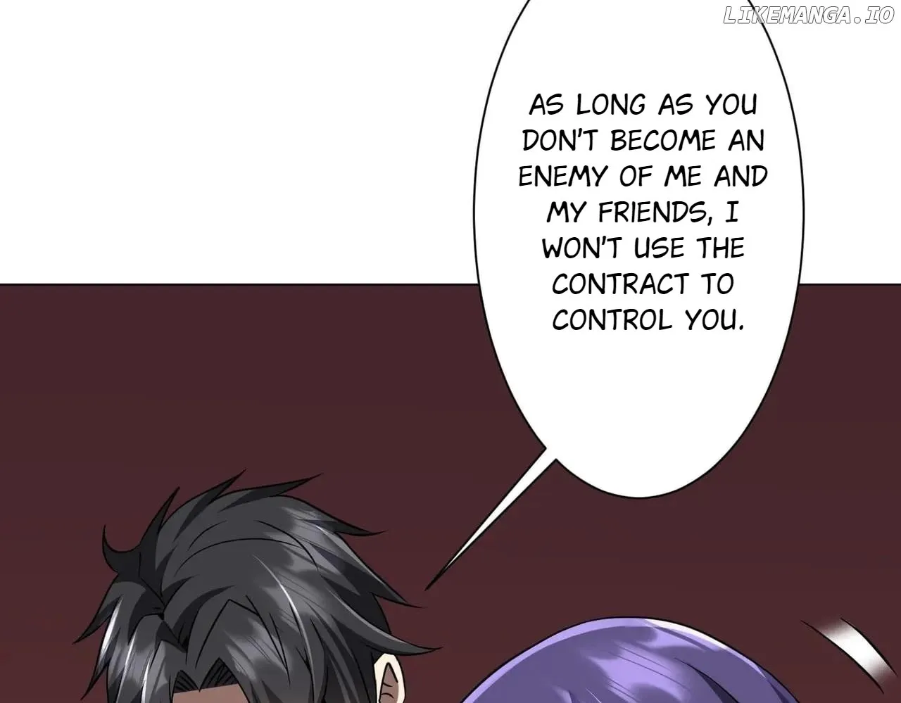 With My Netherworld Trillions, Game On! Chapter 259 page 18 - 