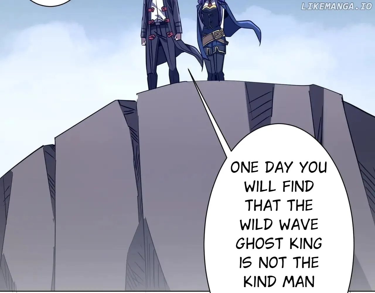 With My Netherworld Trillions, Game On! Chapter 259 page 24 - 