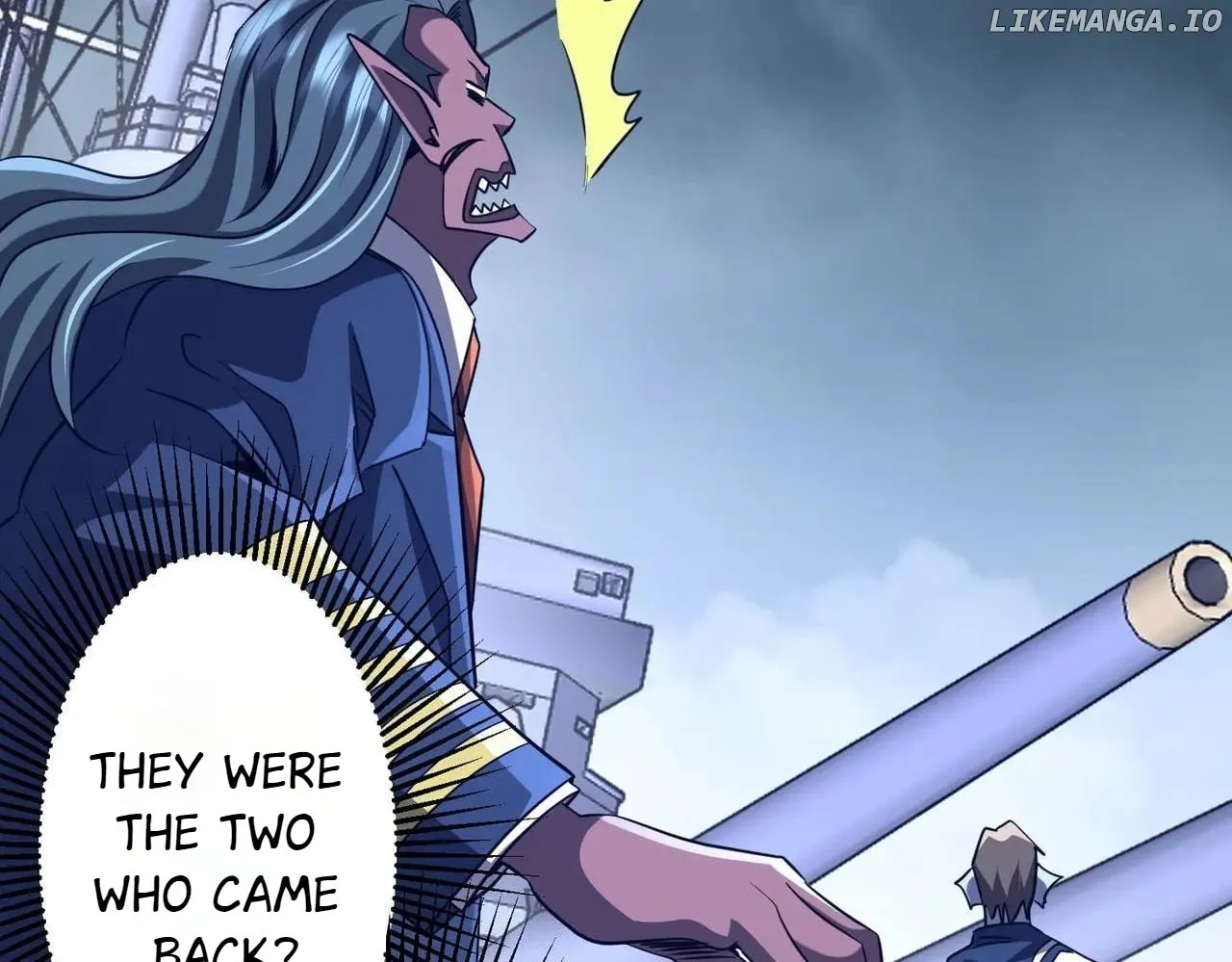 With My Netherworld Trillions, Game On! Chapter 259 page 32 - 