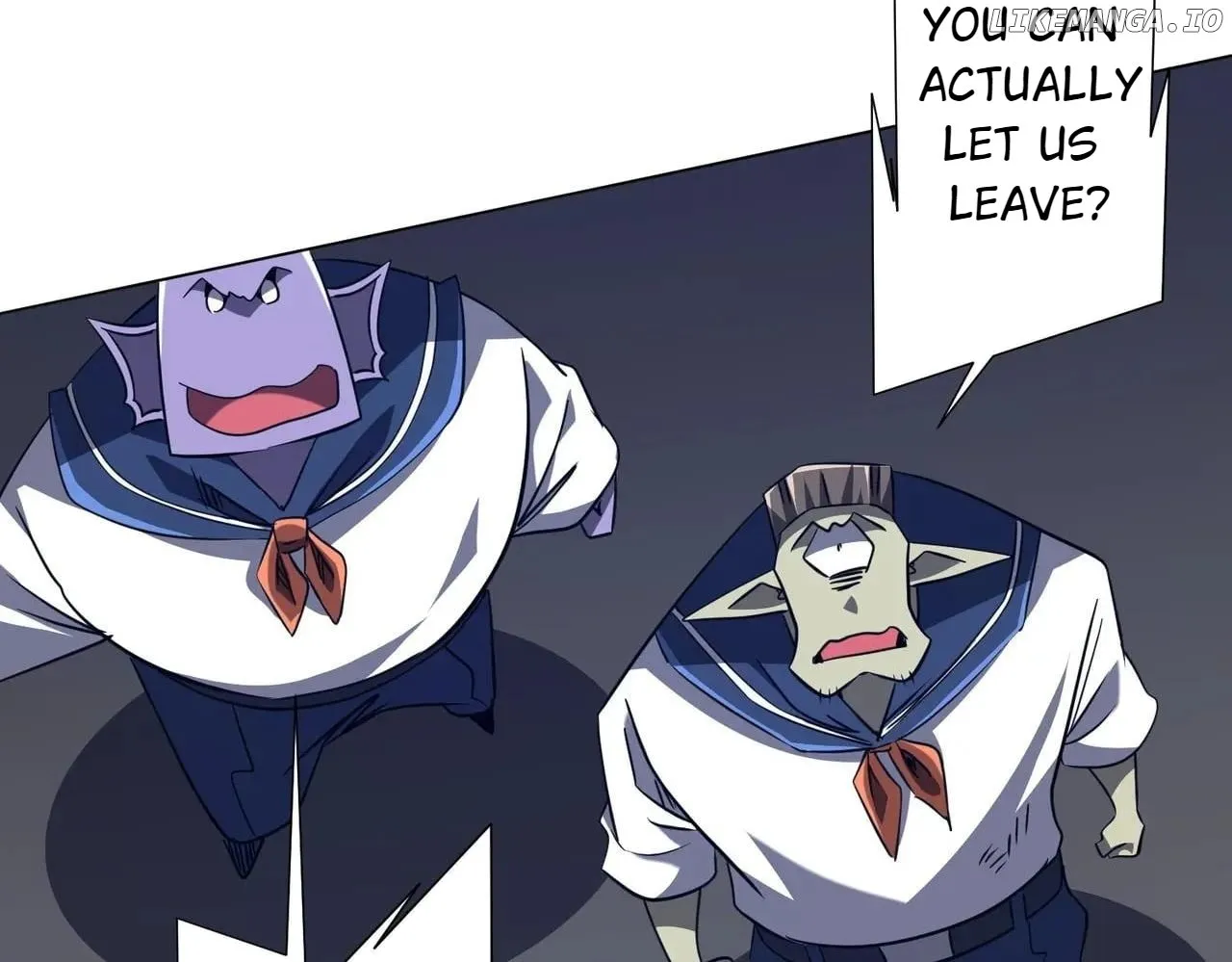 With My Netherworld Trillions, Game On! Chapter 259 page 37 - 