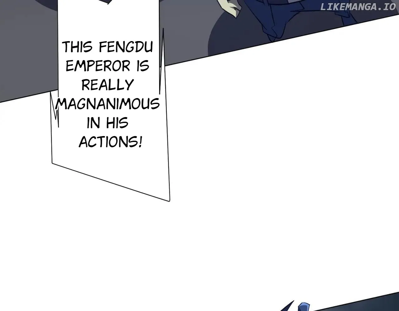 With My Netherworld Trillions, Game On! Chapter 259 page 38 - 