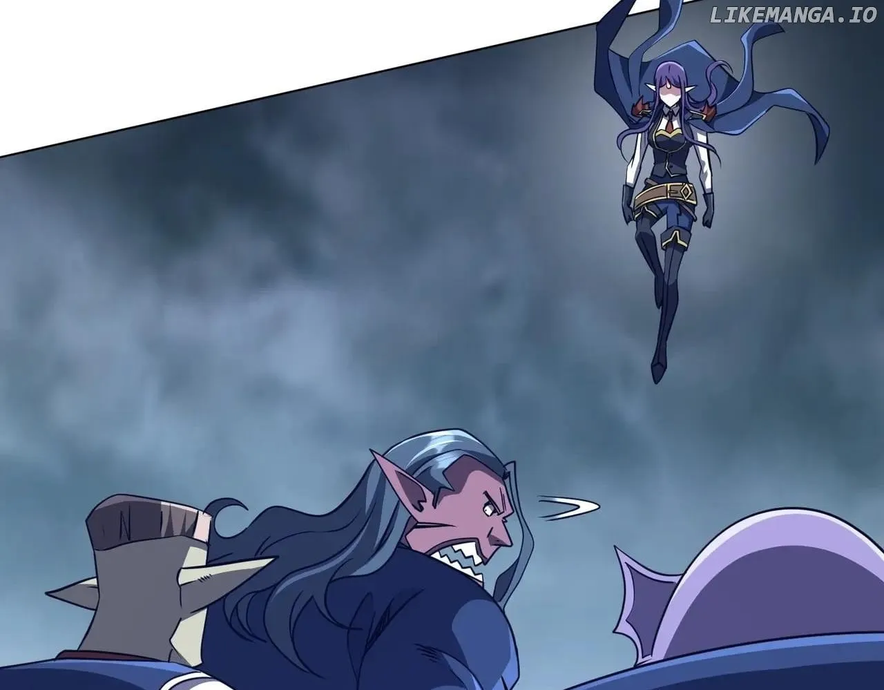 With My Netherworld Trillions, Game On! Chapter 259 page 39 - 