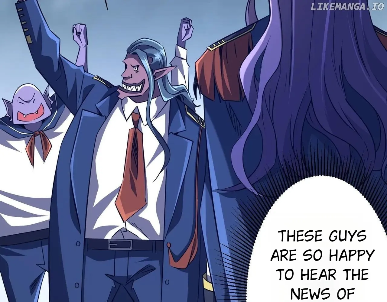 With My Netherworld Trillions, Game On! Chapter 259 page 48 - 