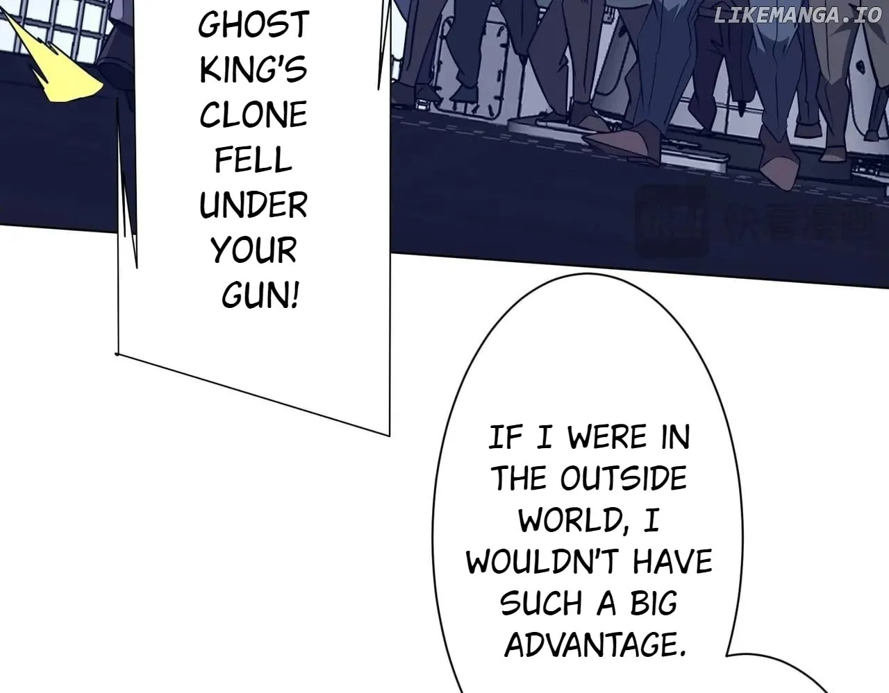 With My Netherworld Trillions, Game On! Chapter 259 page 58 - 