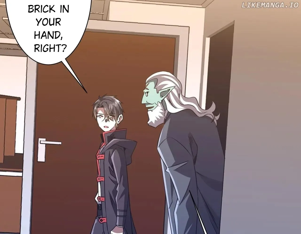 With My Netherworld Trillions, Game On! Chapter 259 page 70 - 