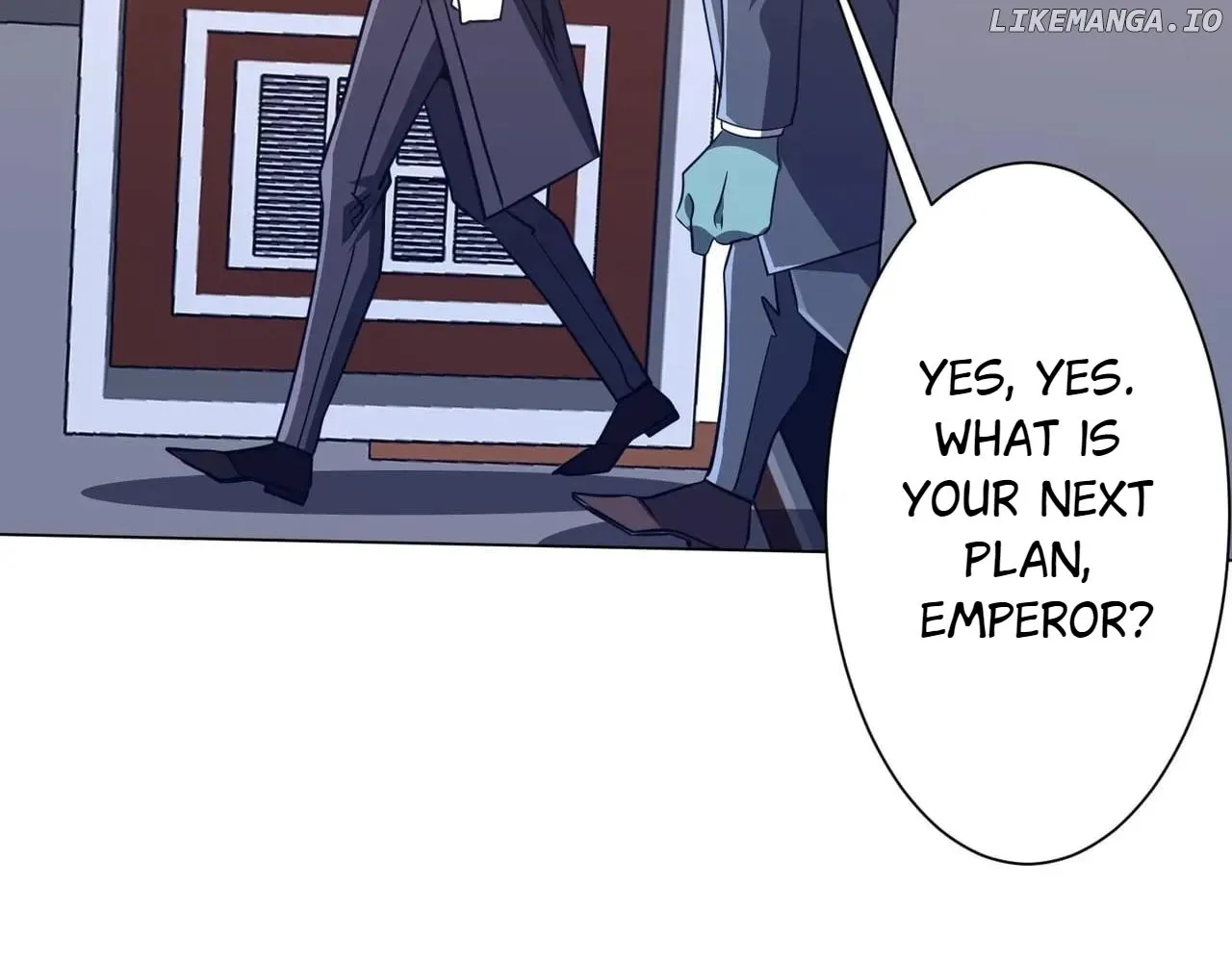 With My Netherworld Trillions, Game On! Chapter 259 page 71 - 