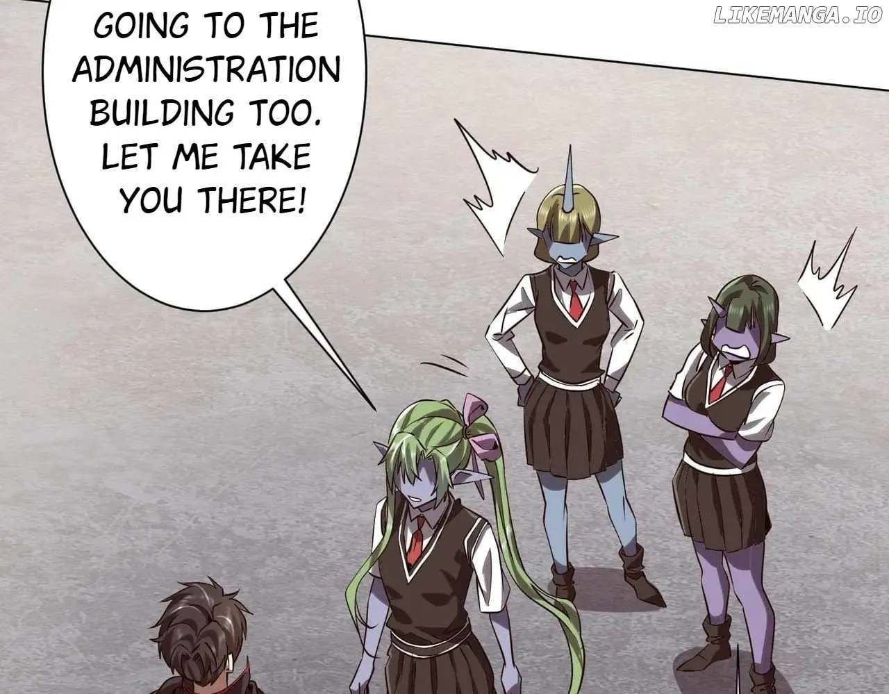 With My Netherworld Trillions, Game On! Chapter 259 page 96 - 