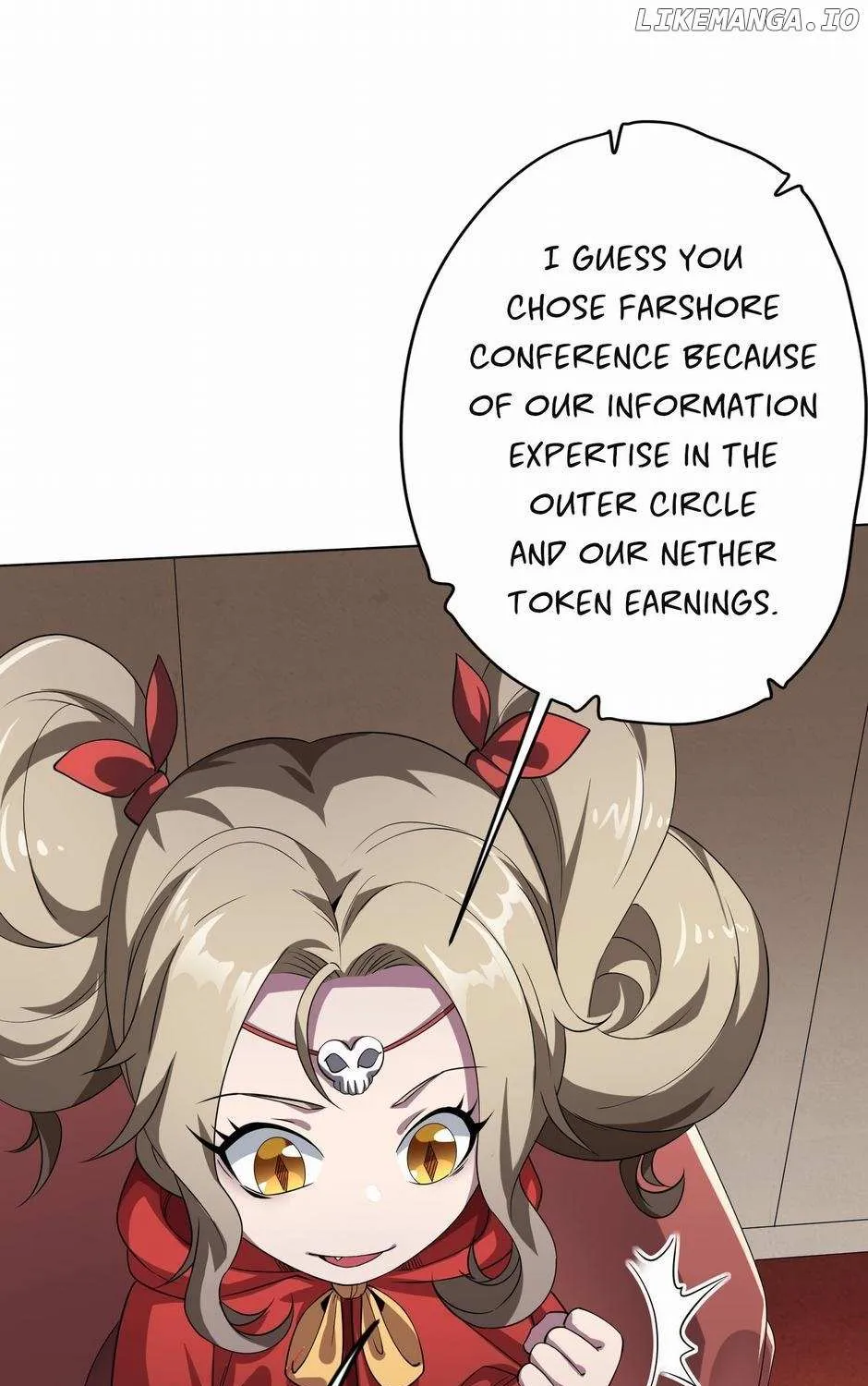 With My Netherworld Trillions, Game On! Chapter 26 page 41 - 