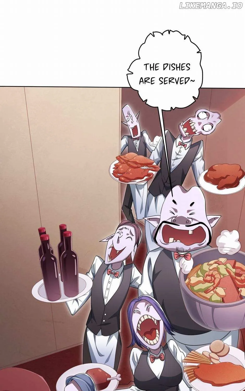With My Netherworld Trillions, Game On! Chapter 26 page 69 - 