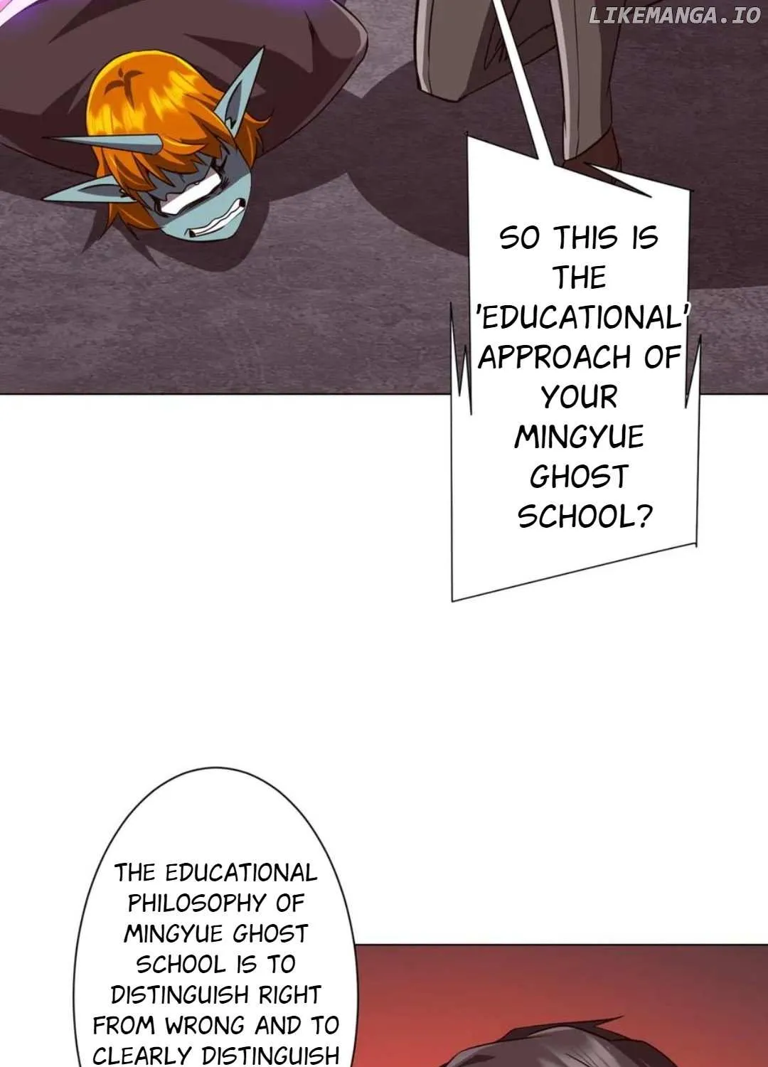 With My Netherworld Trillions, Game On! Chapter 260 page 105 - 