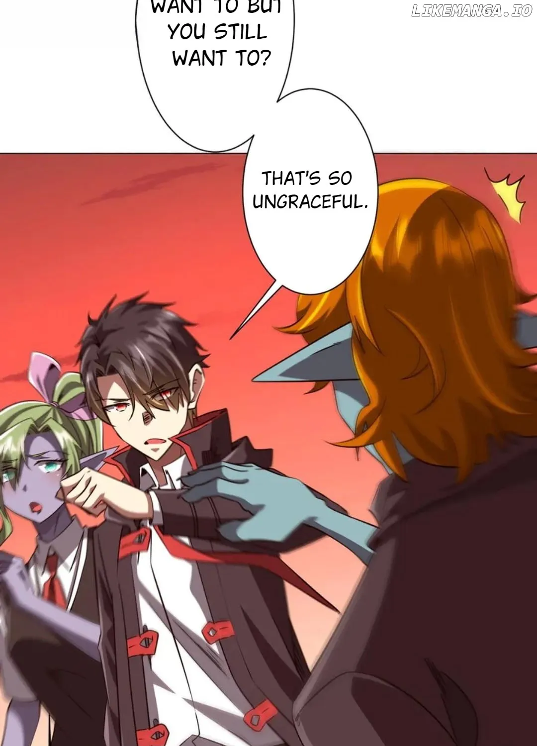 With My Netherworld Trillions, Game On! Chapter 260 page 12 - 