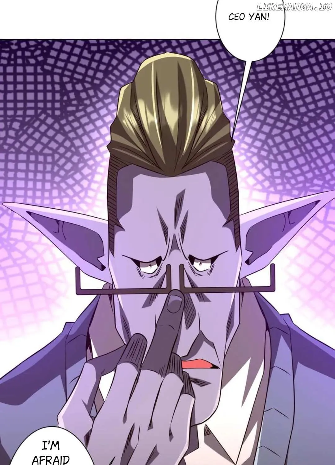 With My Netherworld Trillions, Game On! Chapter 260 page 111 - 