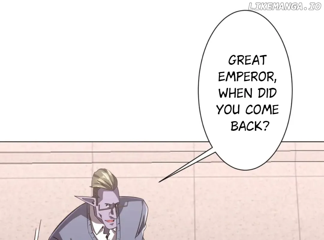 With My Netherworld Trillions, Game On! Chapter 260 page 113 - 
