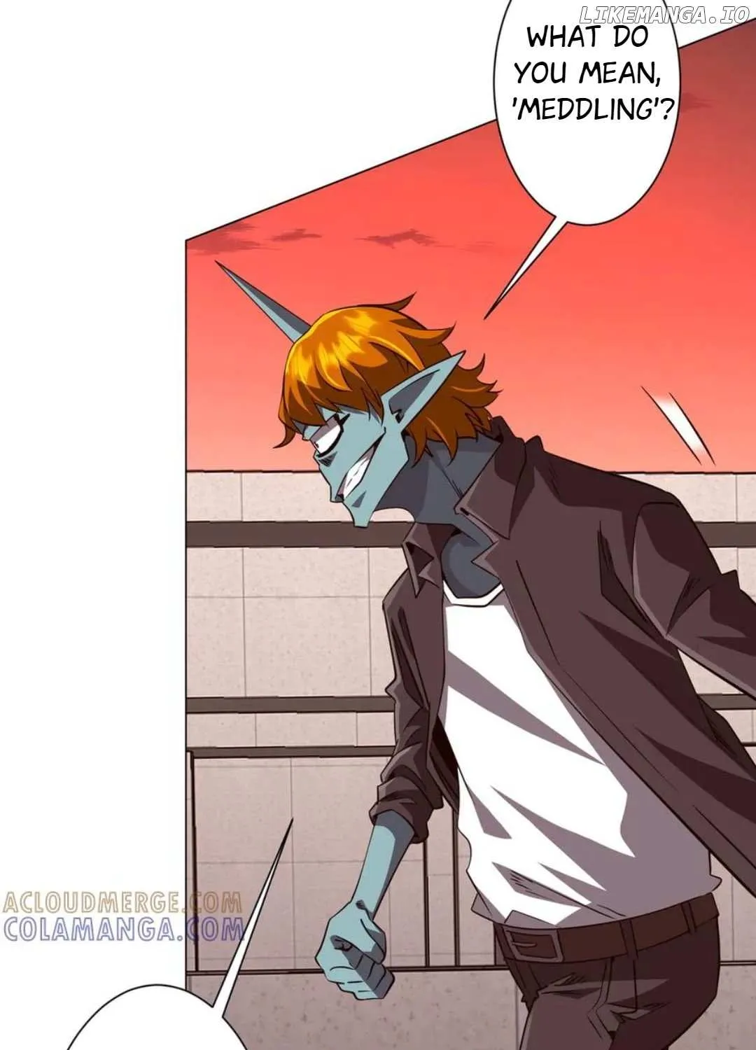 With My Netherworld Trillions, Game On! Chapter 260 page 4 - 