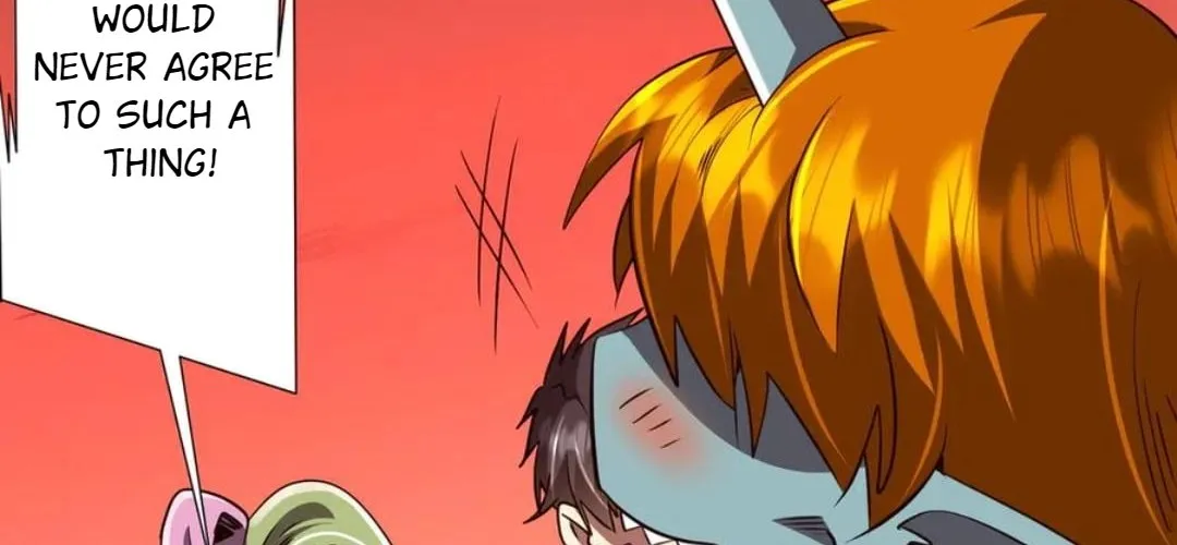 With My Netherworld Trillions, Game On! Chapter 260 page 34 - 