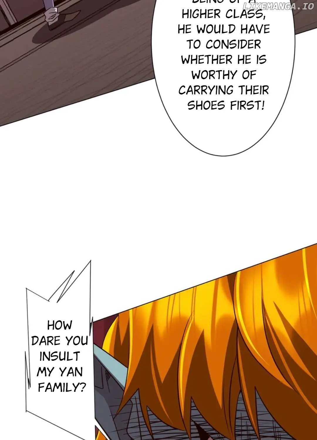 With My Netherworld Trillions, Game On! Chapter 260 page 43 - 