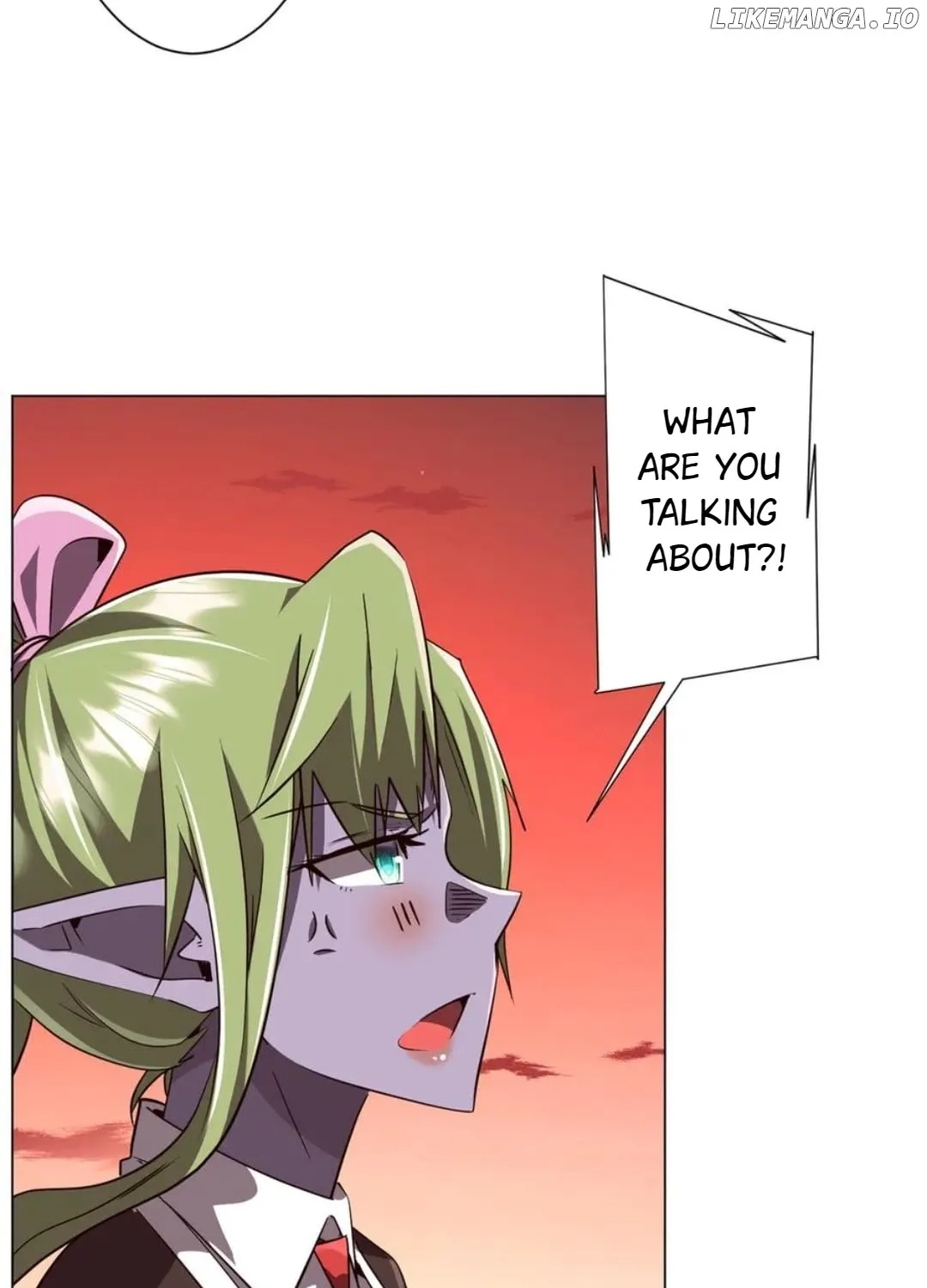 With My Netherworld Trillions, Game On! Chapter 260 page 6 - 