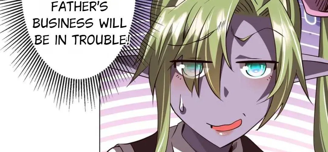 With My Netherworld Trillions, Game On! Chapter 260 page 61 - 