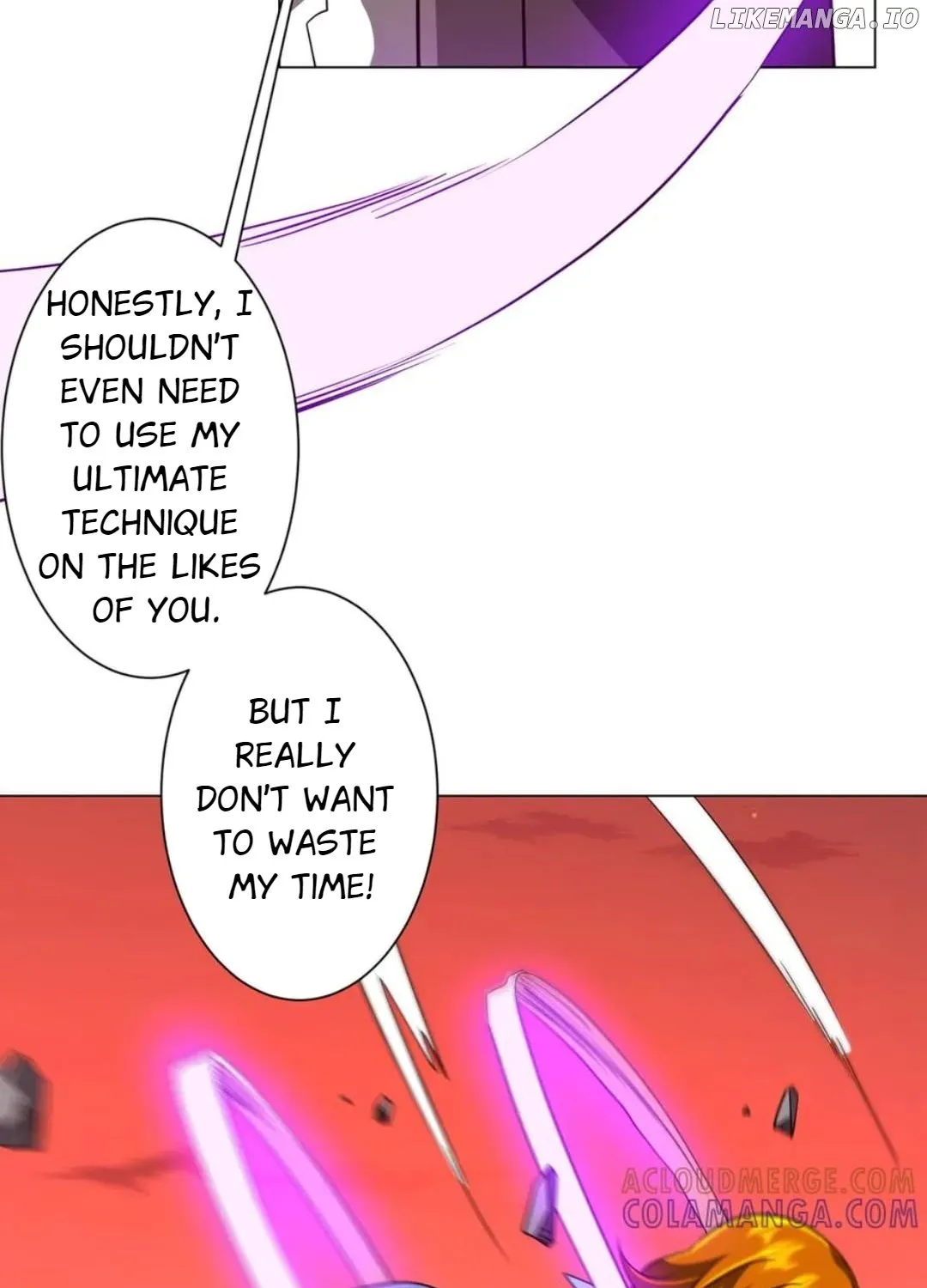With My Netherworld Trillions, Game On! Chapter 260 page 70 - 